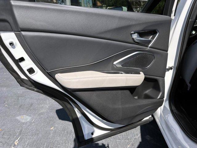 new 2025 Acura RDX car, priced at $45,604