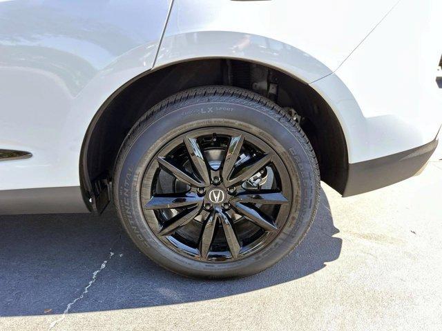new 2025 Acura RDX car, priced at $45,604
