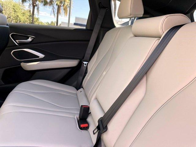 new 2025 Acura RDX car, priced at $45,604