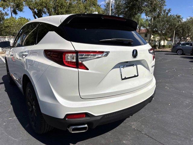new 2025 Acura RDX car, priced at $45,604