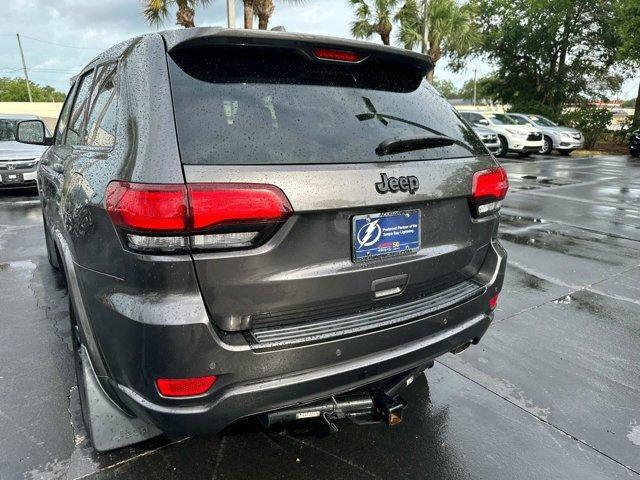 used 2017 Jeep Grand Cherokee car, priced at $18,499