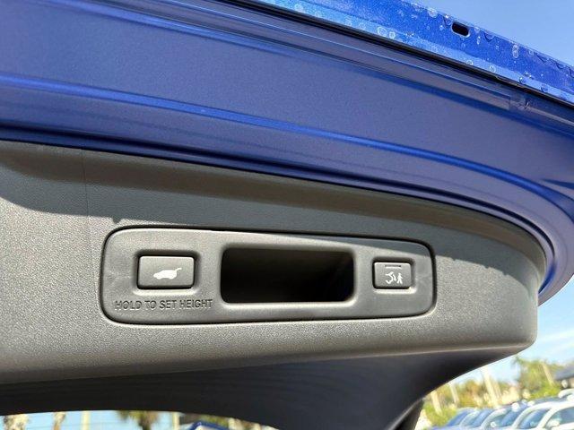 new 2025 Acura ADX car, priced at $39,350