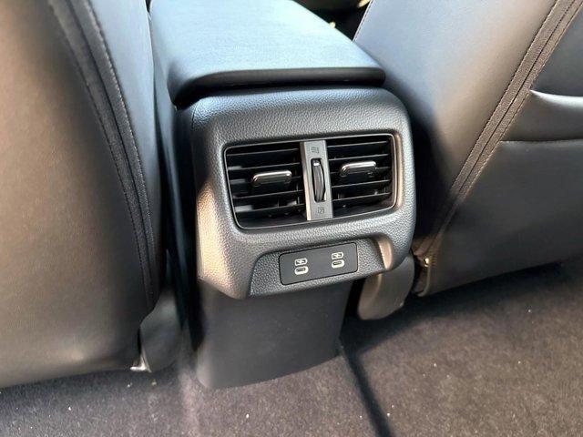 new 2025 Acura ADX car, priced at $39,350