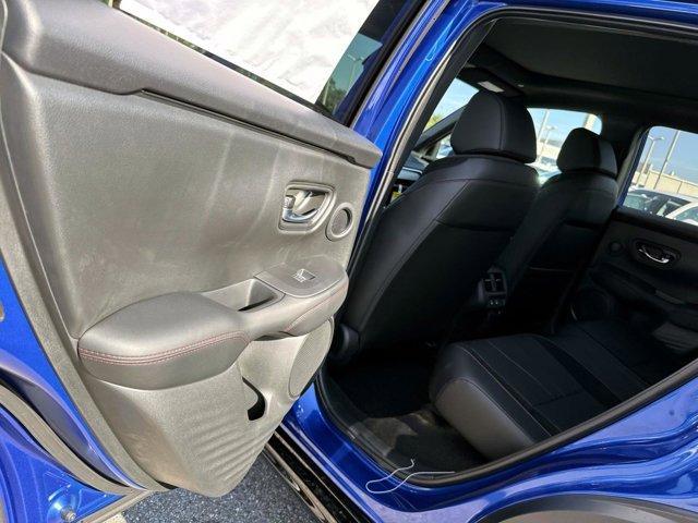 new 2025 Acura ADX car, priced at $39,350