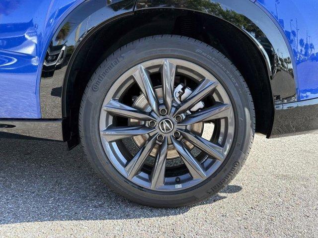 new 2025 Acura ADX car, priced at $39,350