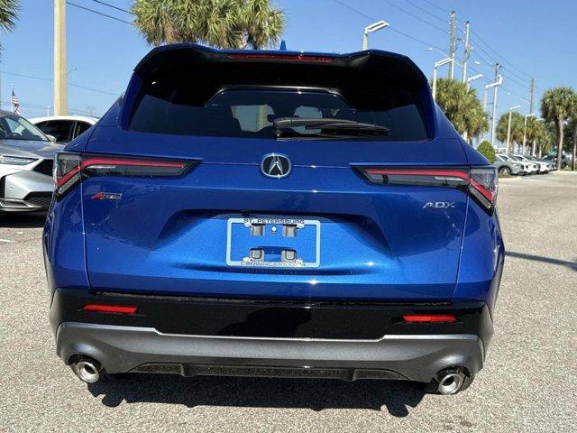 new 2025 Acura ADX car, priced at $39,350