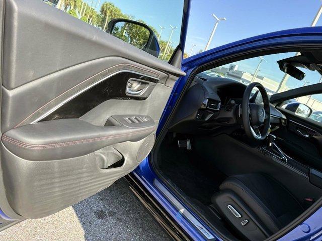 new 2025 Acura ADX car, priced at $39,350