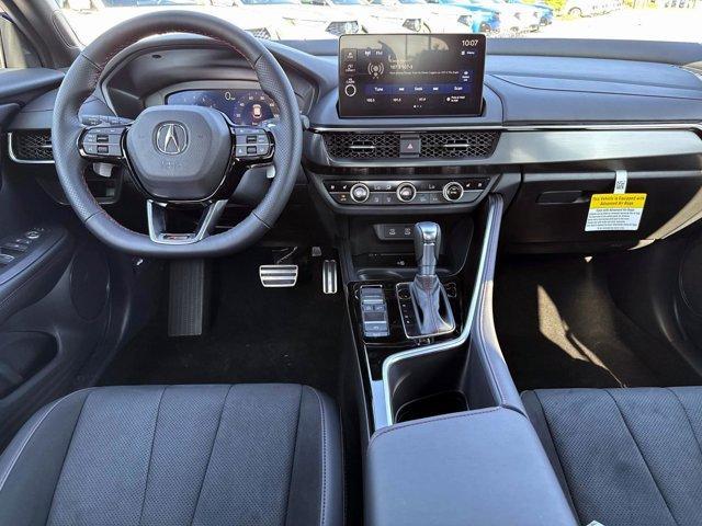 new 2025 Acura ADX car, priced at $39,350
