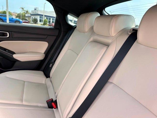 used 2023 Acura Integra car, priced at $27,000