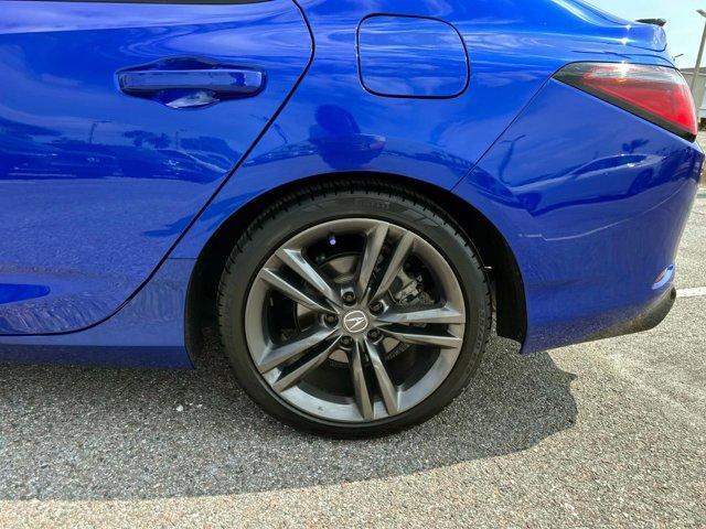 used 2023 Acura Integra car, priced at $27,000