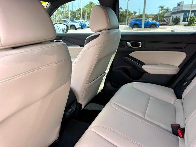 used 2023 Acura Integra car, priced at $27,000