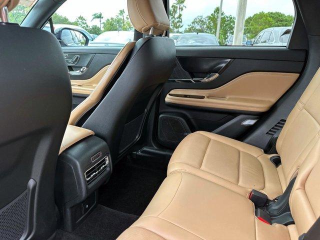 used 2022 Lincoln Corsair car, priced at $33,500