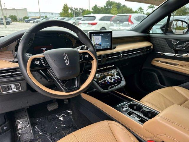 used 2022 Lincoln Corsair car, priced at $33,500