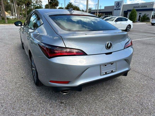 new 2025 Acura Integra car, priced at $34,195