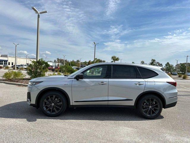 new 2025 Acura MDX car, priced at $63,150