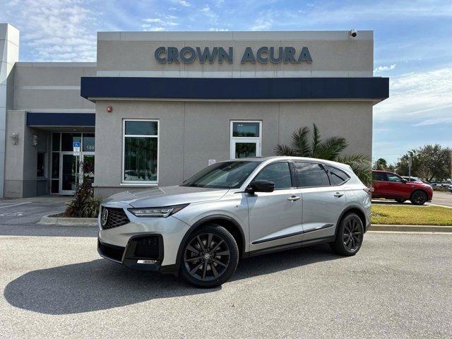 new 2025 Acura MDX car, priced at $63,150