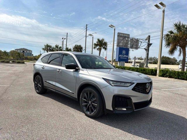 new 2025 Acura MDX car, priced at $63,150