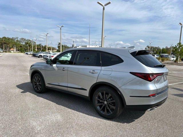 new 2025 Acura MDX car, priced at $63,150