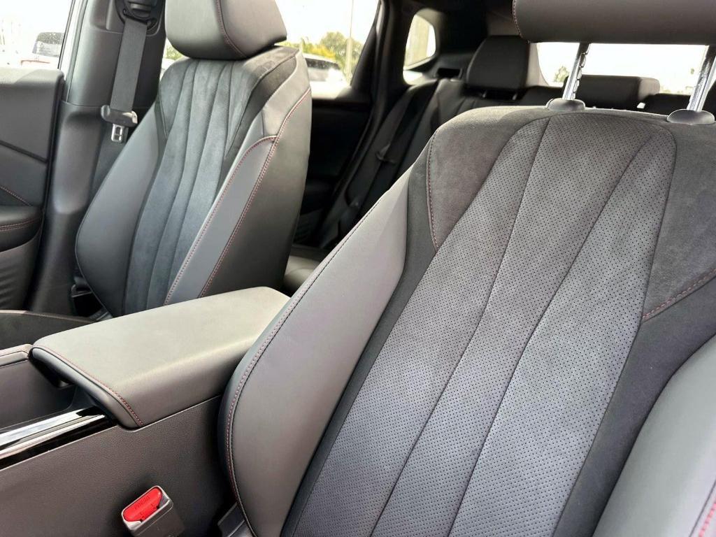 new 2025 Acura ADX car, priced at $39,950