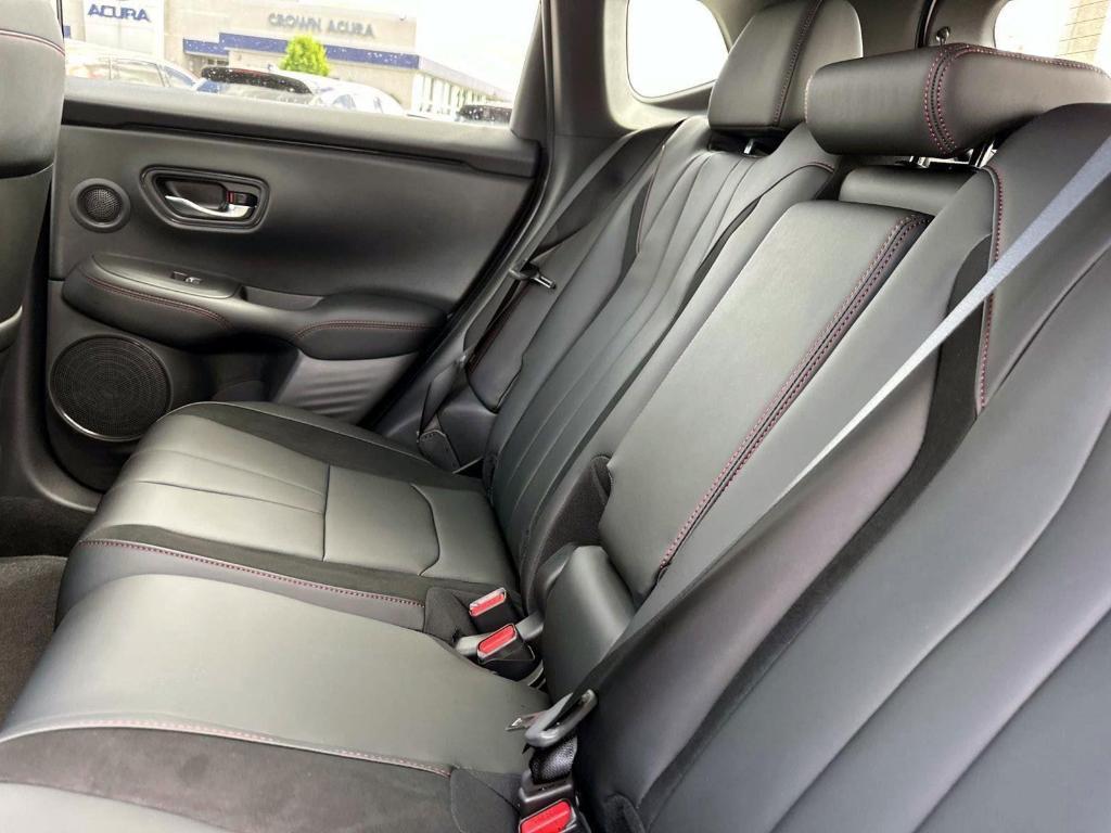 new 2025 Acura ADX car, priced at $39,950