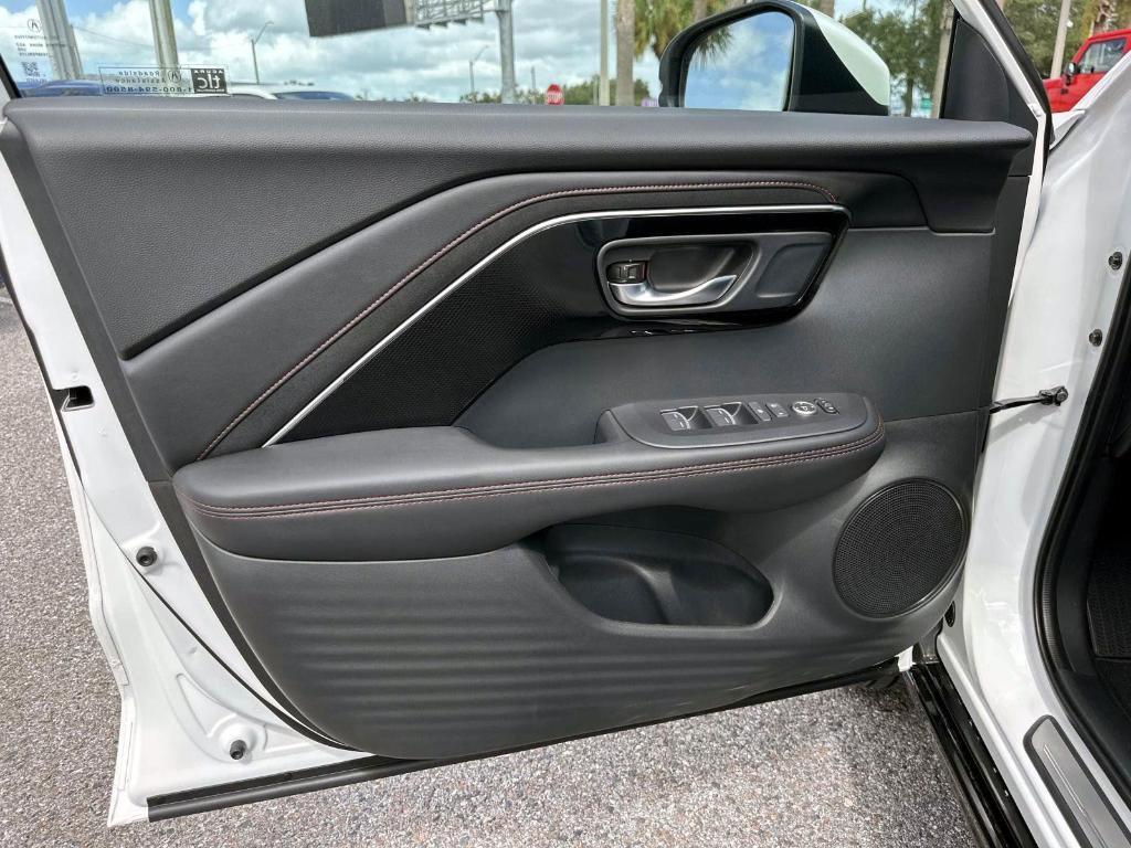 new 2025 Acura ADX car, priced at $39,950