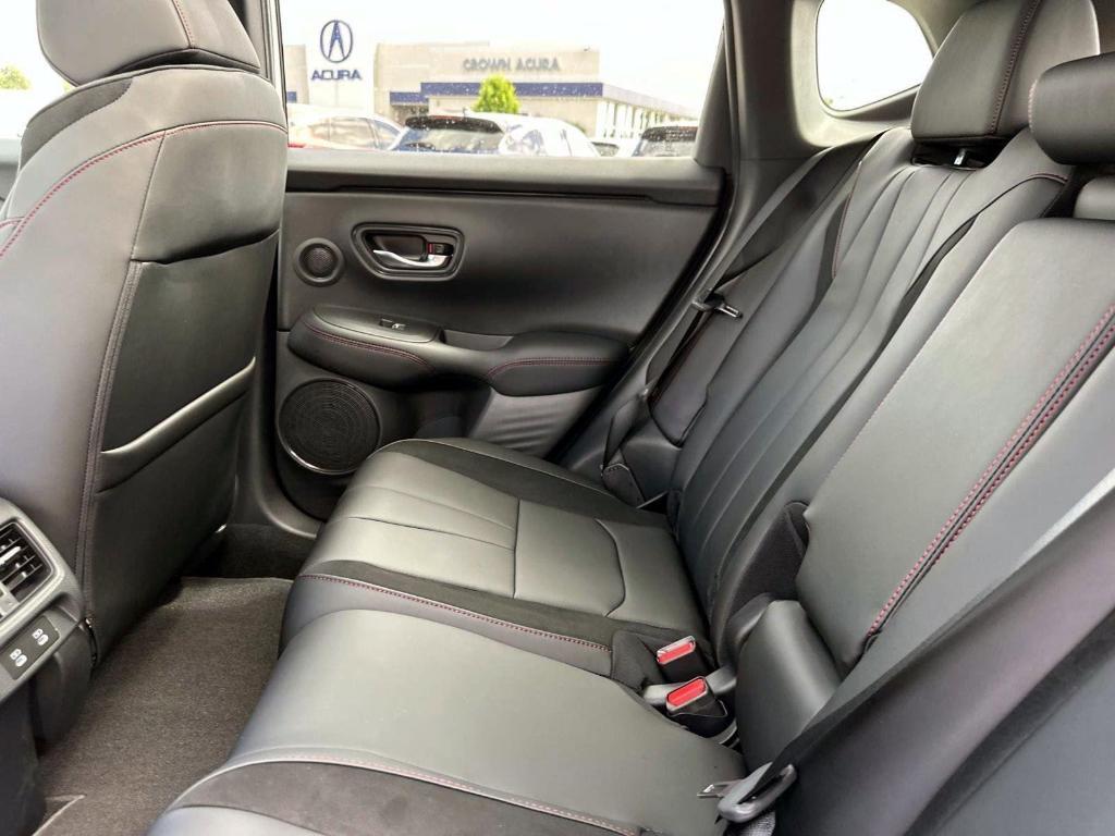 new 2025 Acura ADX car, priced at $39,950