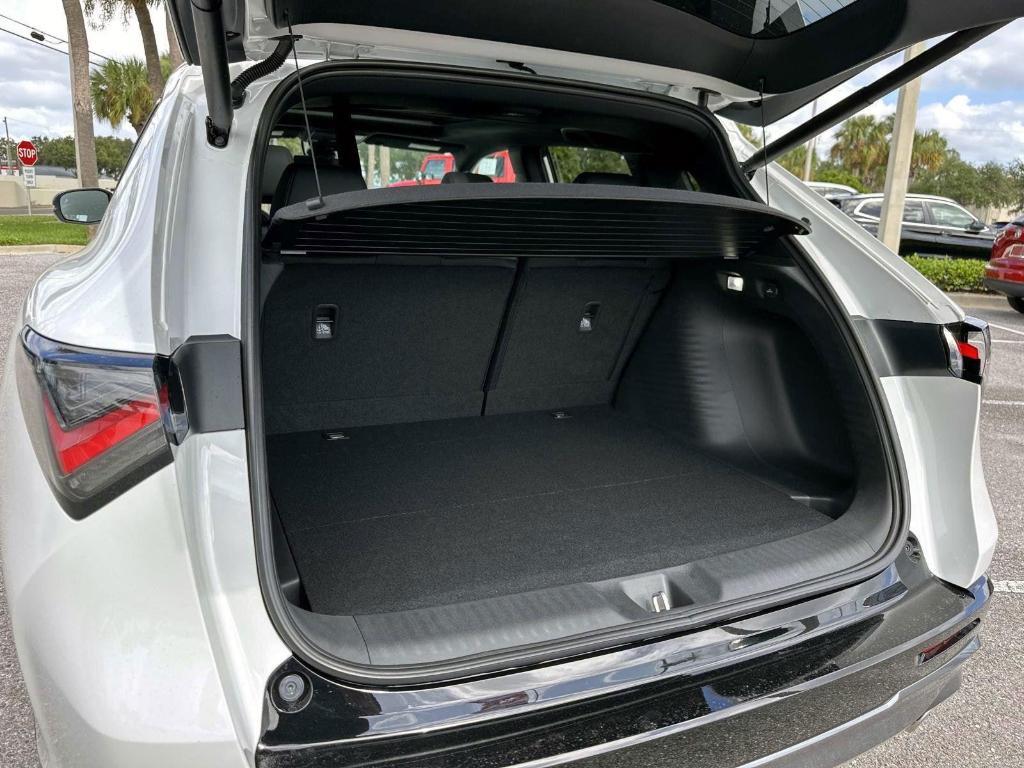 new 2025 Acura ADX car, priced at $39,950