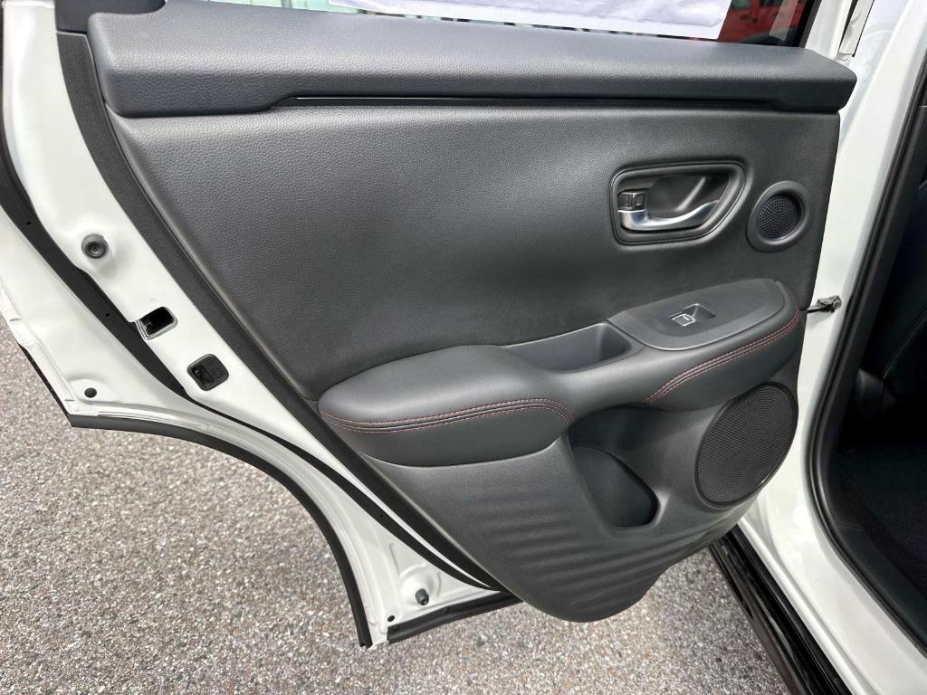 new 2025 Acura ADX car, priced at $39,950