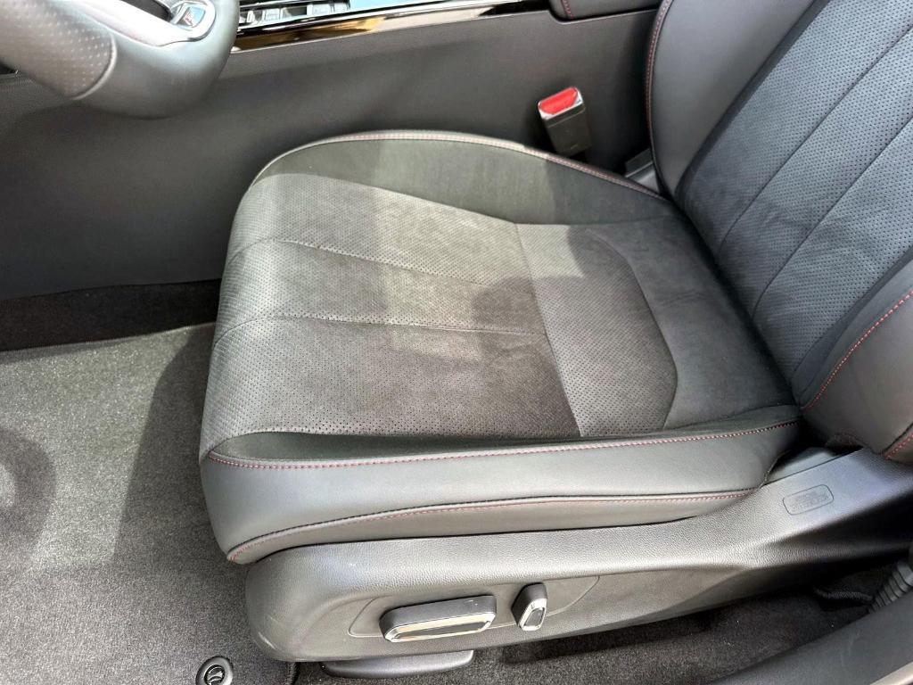 new 2025 Acura ADX car, priced at $39,950