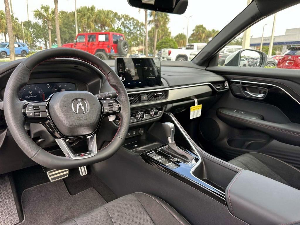 new 2025 Acura ADX car, priced at $39,950