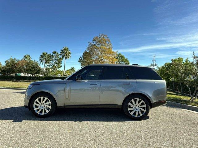 used 2023 Land Rover Discovery Sport car, priced at $30,000