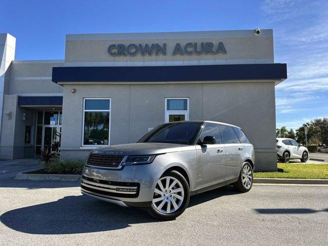 used 2023 Land Rover Discovery Sport car, priced at $30,000