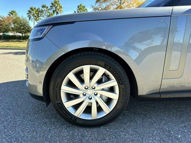 used 2023 Land Rover Discovery Sport car, priced at $30,000