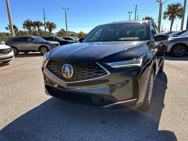 new 2025 Acura MDX car, priced at $55,350