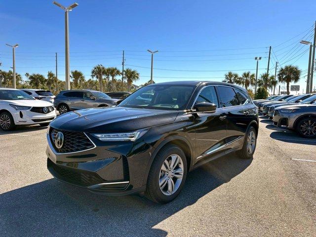 new 2025 Acura MDX car, priced at $55,350