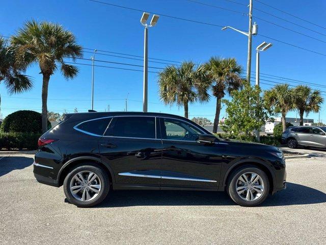 new 2025 Acura MDX car, priced at $55,350