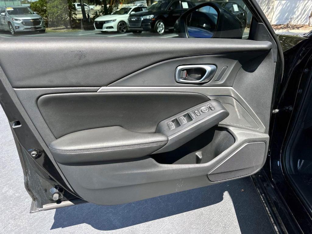 used 2023 Acura Integra car, priced at $24,800