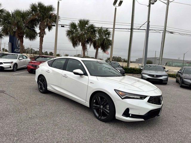 new 2025 Acura Integra car, priced at $39,795