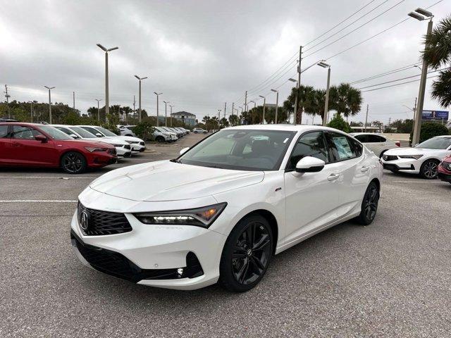 new 2025 Acura Integra car, priced at $39,795