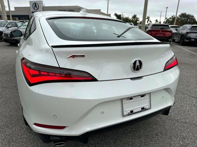 new 2025 Acura Integra car, priced at $39,795