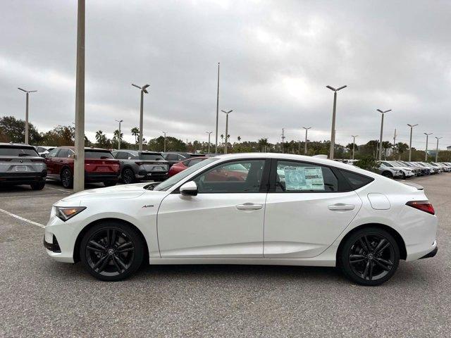 new 2025 Acura Integra car, priced at $39,795