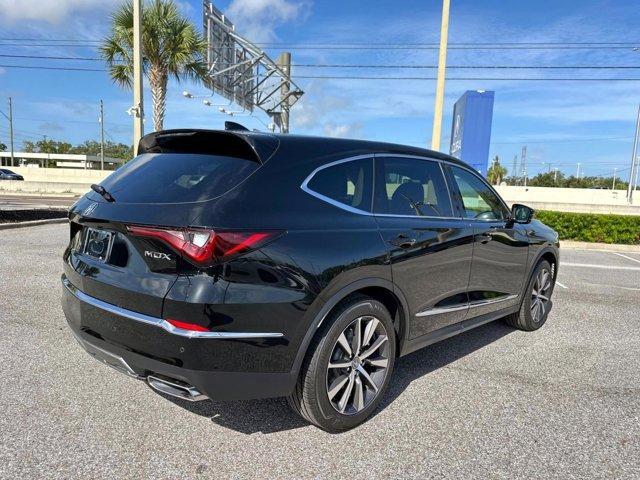 new 2025 Acura MDX car, priced at $58,250