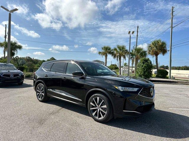 new 2025 Acura MDX car, priced at $58,250