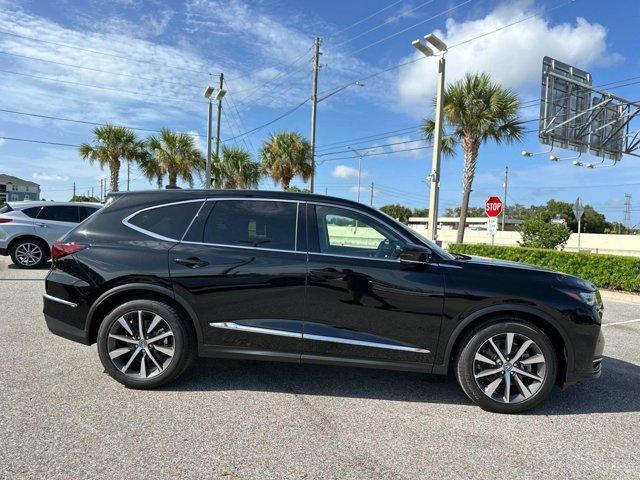 new 2025 Acura MDX car, priced at $58,250