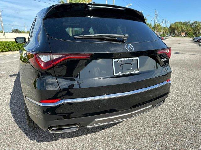 new 2025 Acura MDX car, priced at $58,250