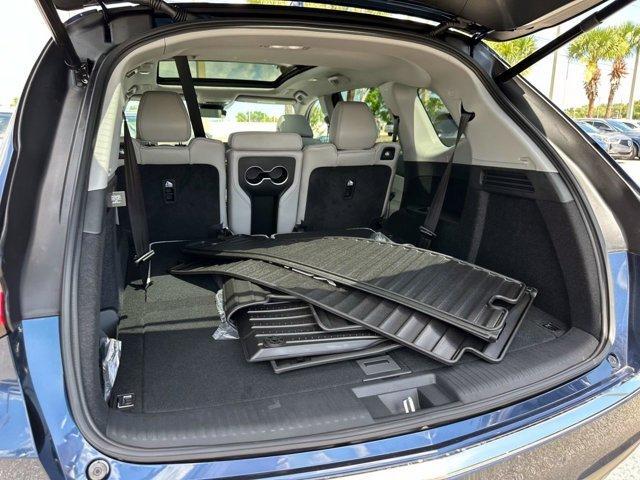 new 2026 Acura MDX car, priced at $58,550