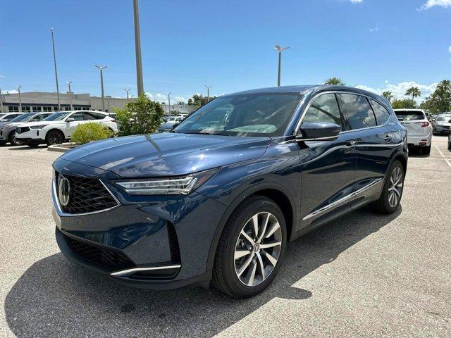 new 2026 Acura MDX car, priced at $58,550