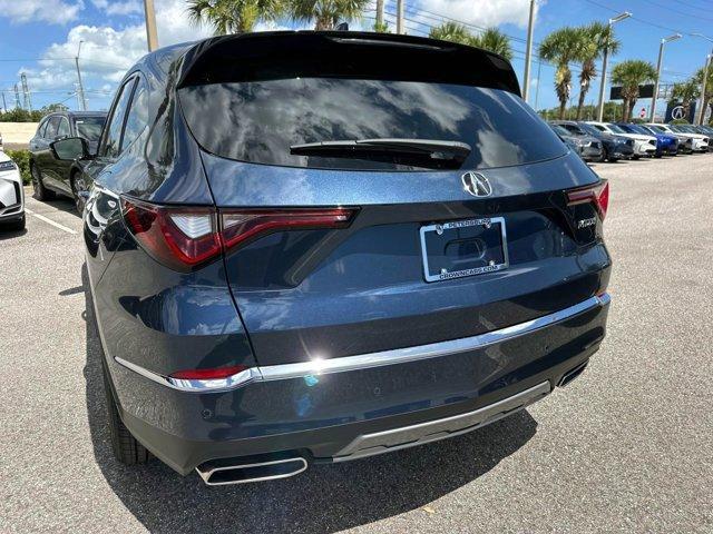 new 2026 Acura MDX car, priced at $58,550
