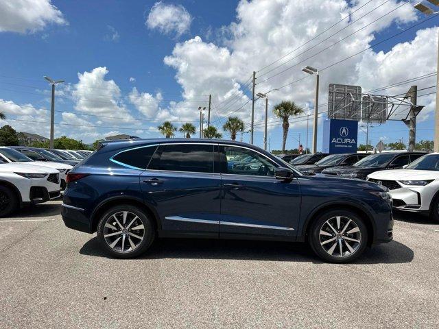 new 2026 Acura MDX car, priced at $58,550