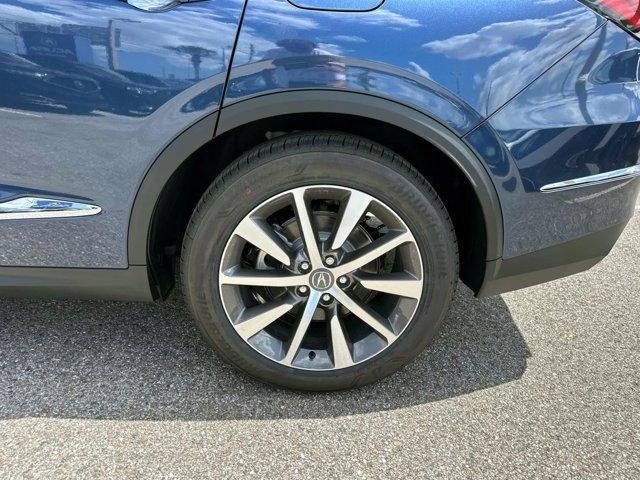 new 2026 Acura MDX car, priced at $58,550